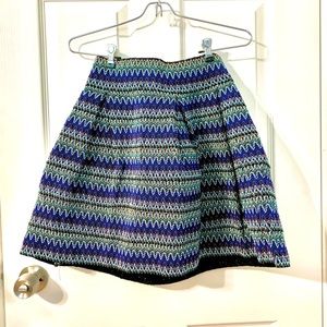 Stretchy tulip skirt